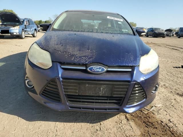 2012 Ford Focus SEL