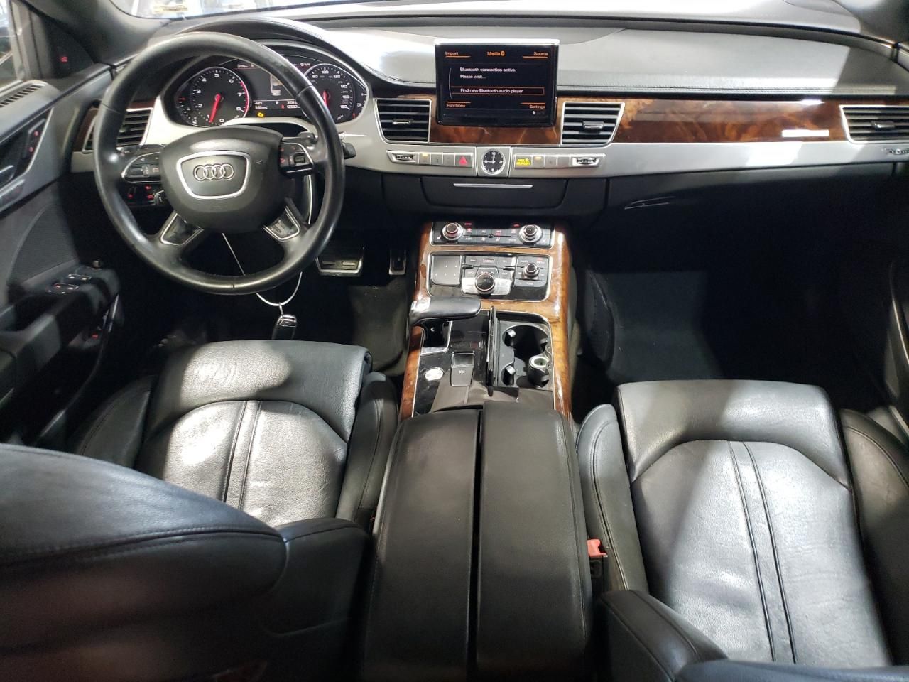 2013 Audi A8 Quattro