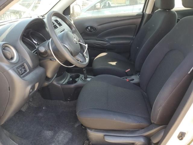 2012 Nissan Versa S