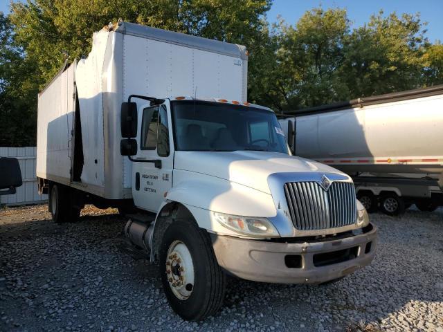 2004 International 4300 box Truck