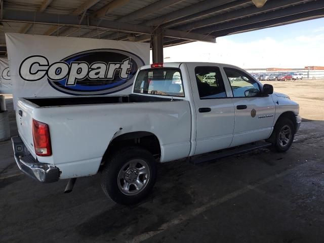 2005 Dodge RAM 1500 ST