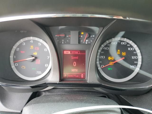 2013 GMC Terrain SLE