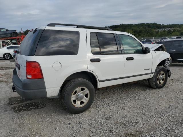 2004 Ford Explorer xls
