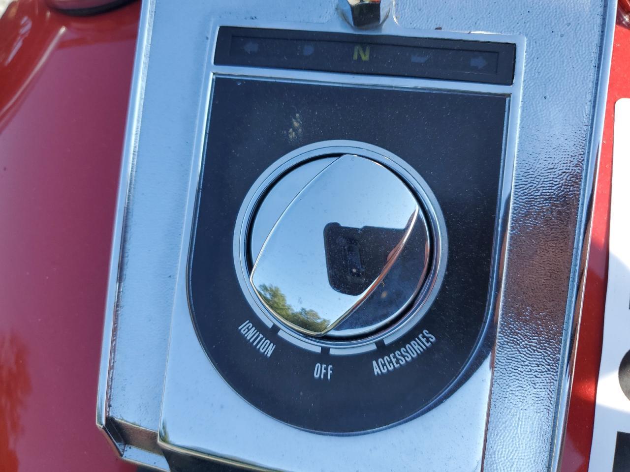 2002 Harley-Davidson Flstf 105TH Anniversary Edition