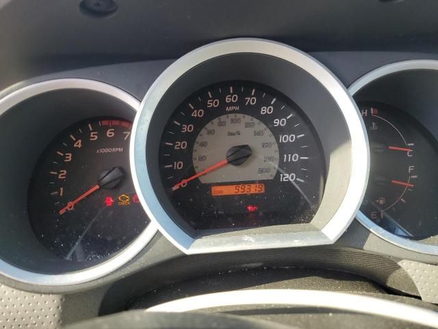 2007 Toyota Tacoma Prerunner