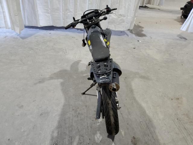 2022 Suzuki DR-Z400 S