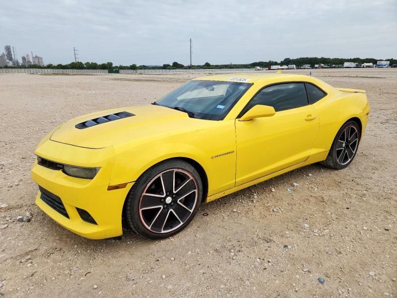 2014 Chevrolet Camaro 2SS