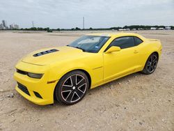 2014 Chevrolet Camaro 2SS en venta en New Braunfels, TX