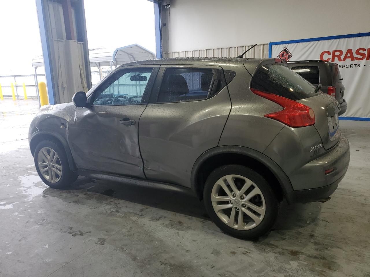2013 Nissan Juke s