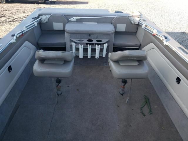 1999 Lund Boat
