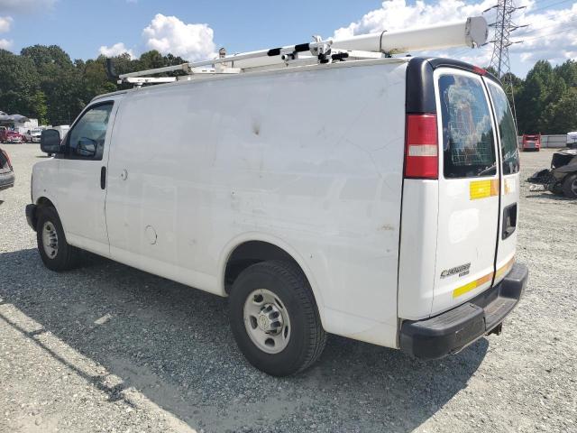 2013 Chevrolet Express G2500