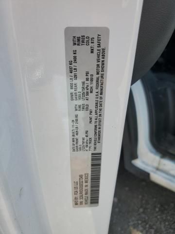 2025 Dodge RAM Promaster 2500 2500 High