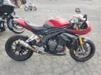 2022 Triumph Speed Triple 1200 RR