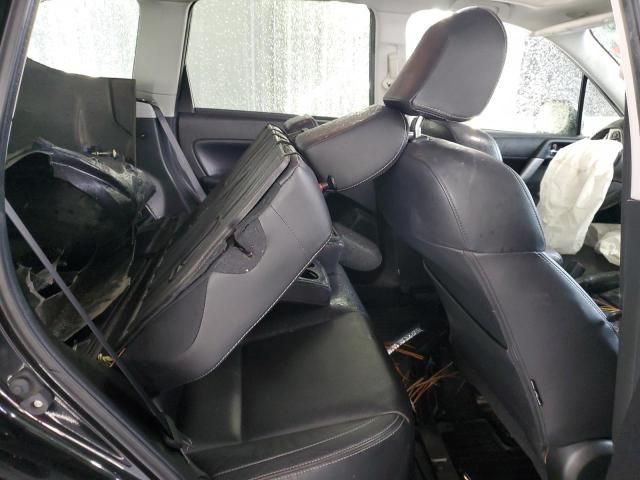 2017 Subaru Forester 2.5I Limited