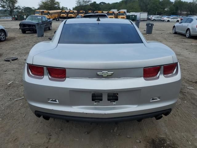 2011 Chevrolet Camaro LT