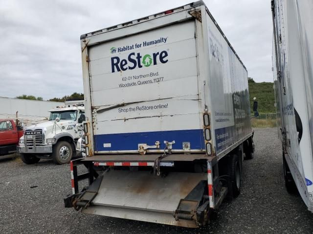 2007 Mits Ubishi Fuso Truck OF America INC FM 61F