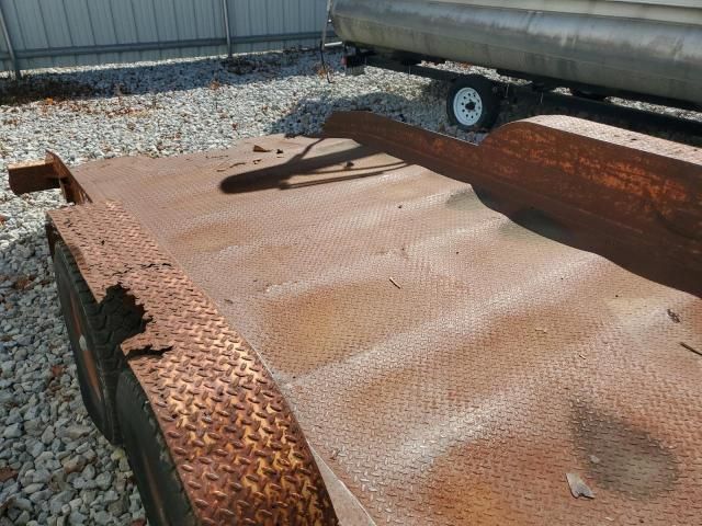2002 Butler Trailer