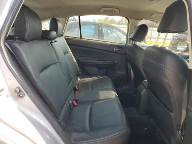 2012 Subaru Impreza Sport Limited