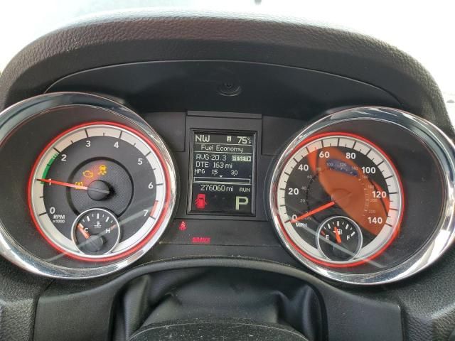 2012 Dodge Durango sxt