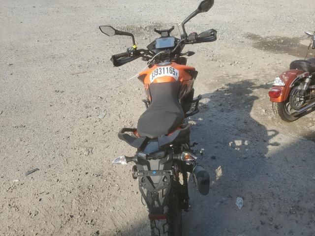 2024 KTM 390 Adventure