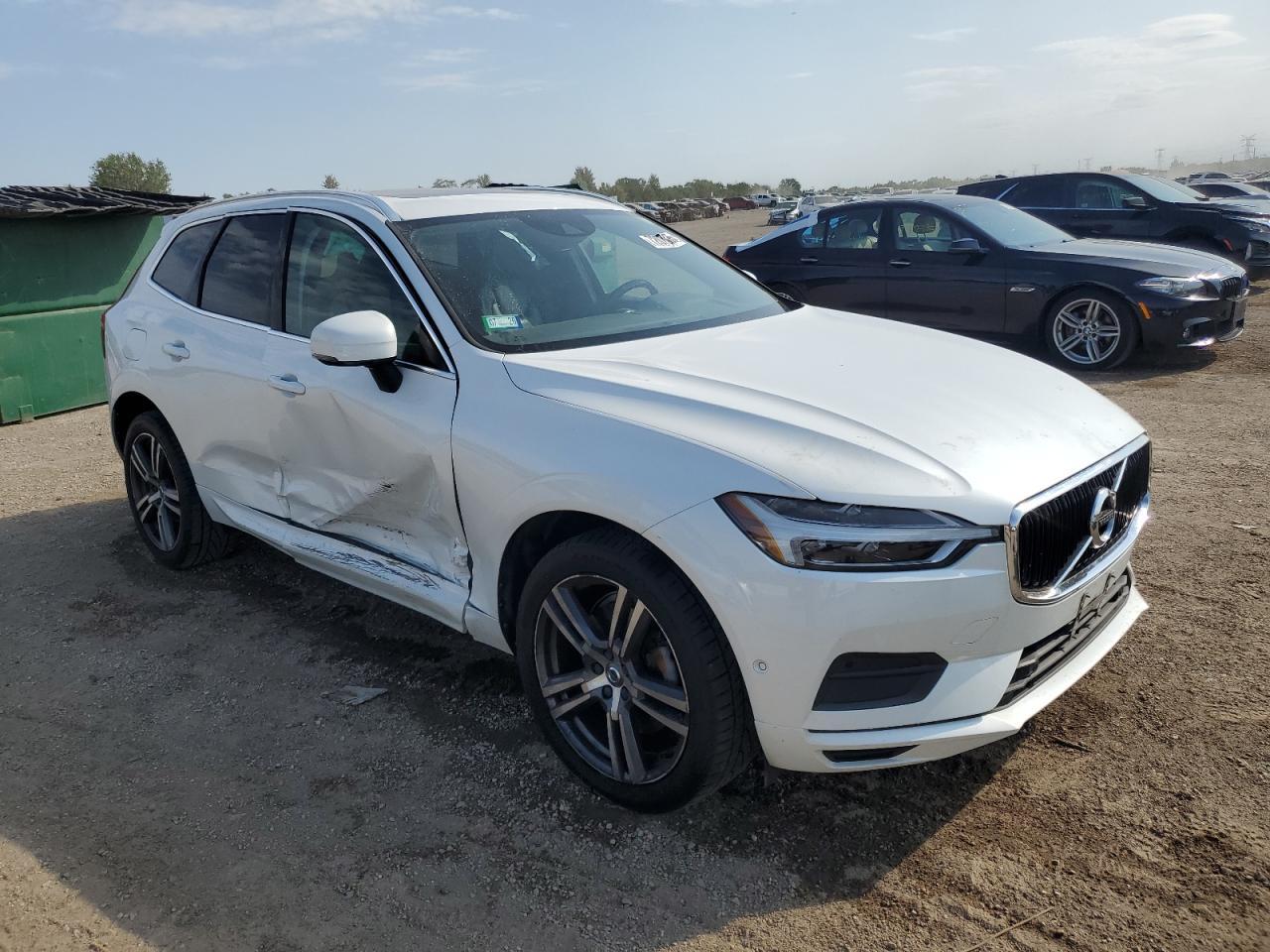 2018 Volvo Xc60 T6