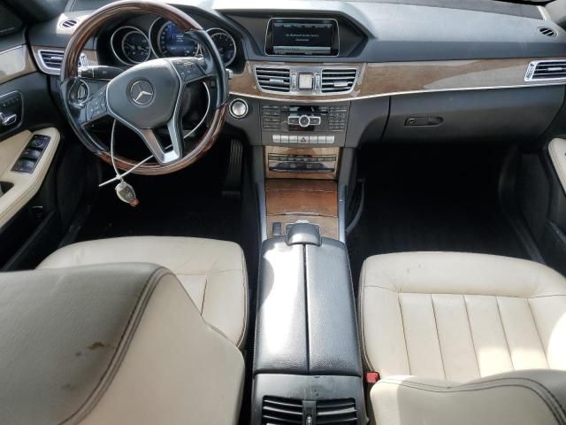 2014 Mercedes-Benz E 350 4matic