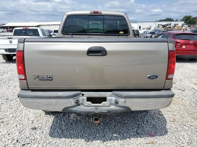 2002 Ford F250 Super Duty