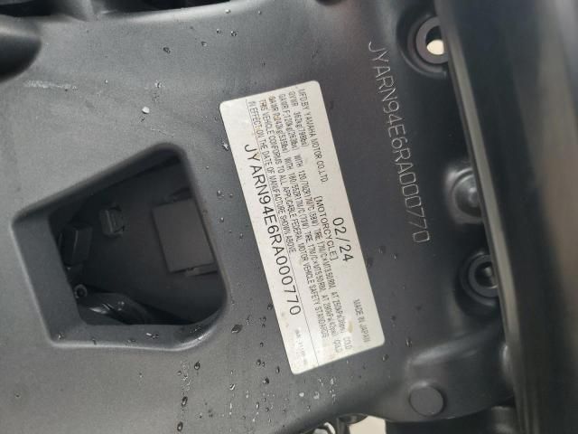 2024 Yamaha MT09