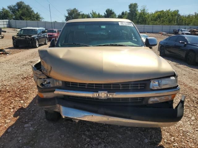 2001 Chevrolet Silverado C1500