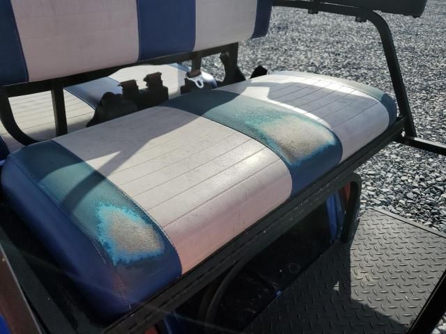 2010 Aspt Trailer Golf Cart