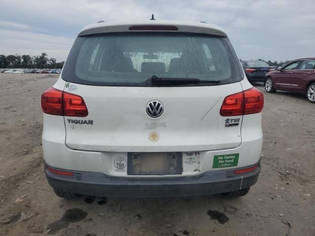 2017 Volkswagen Tiguan S