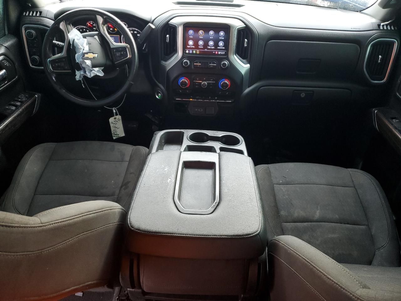 2019 Chevrolet Silverado K1500 lt