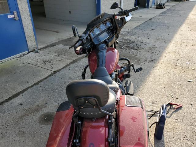2018 Harley-Davidson Flhxs Street Glide Special