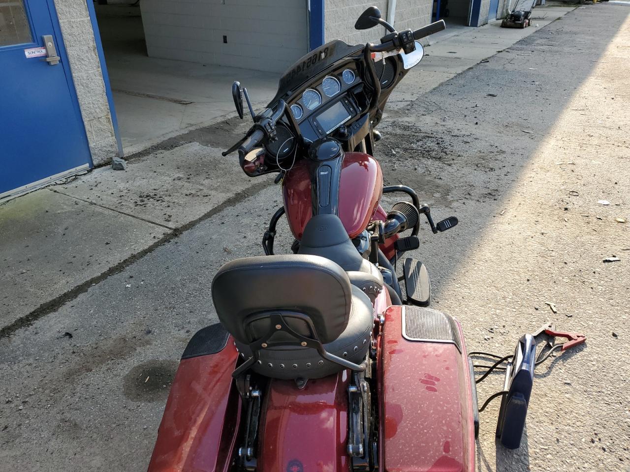 2018 Harley-Davidson Flhxs Street Glide Special