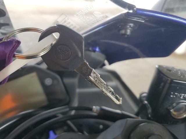2024 Yamaha YZFR3 A