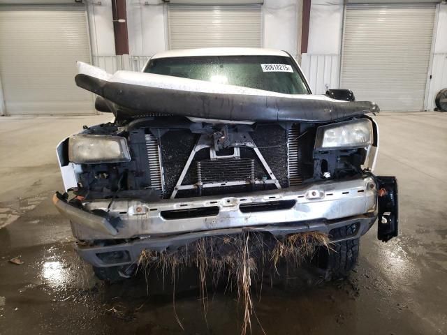 2005 Chevrolet Silverado K2500 Heavy Duty
