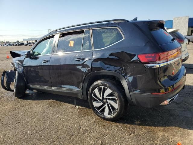 2025 Volkswagen Atlas SE