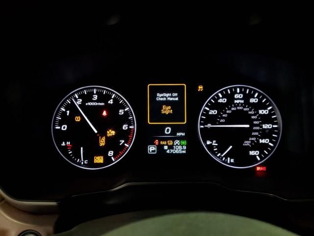 2021 Subaru Outback Touring