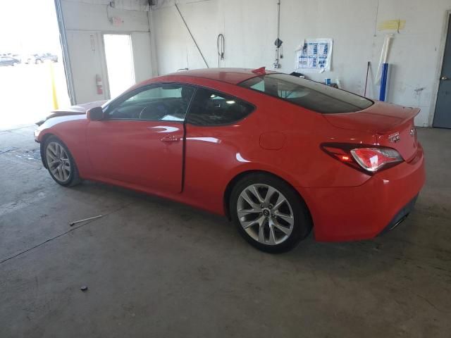 2014 Hyundai Genesis Coupe 2.0T