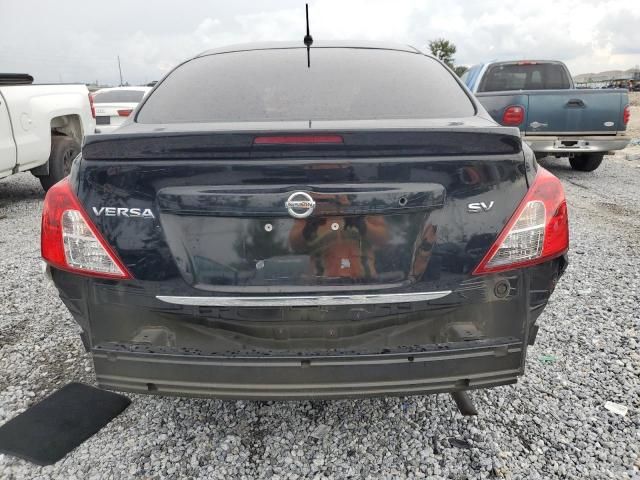 2018 Nissan Versa S