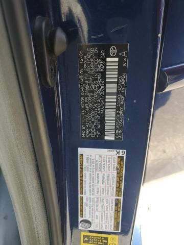 2007 Toyota Camry CE