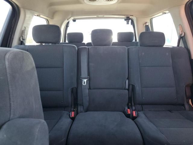 2008 Nissan Armada SE