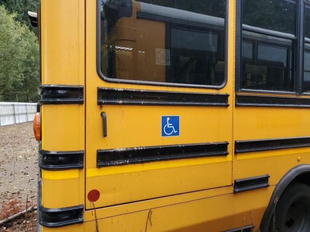 2013 Chevrolet 2013 Collins Bantam G3500-School Bus