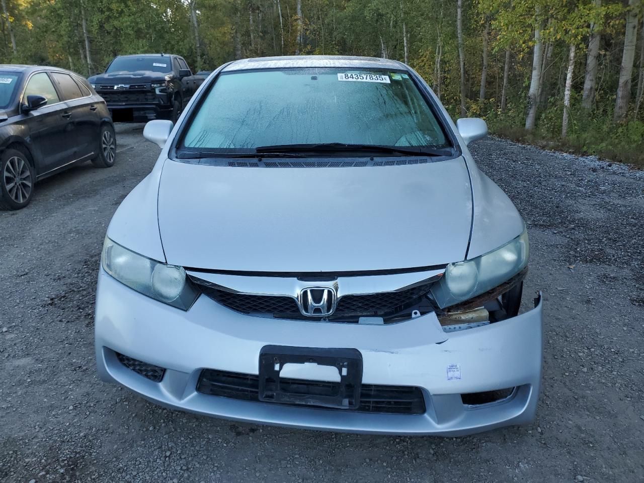 2010 Honda Civic Lx-s