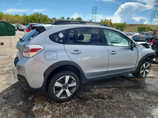 2015 Subaru XV Crosstrek 2.0I Hybrid Touring