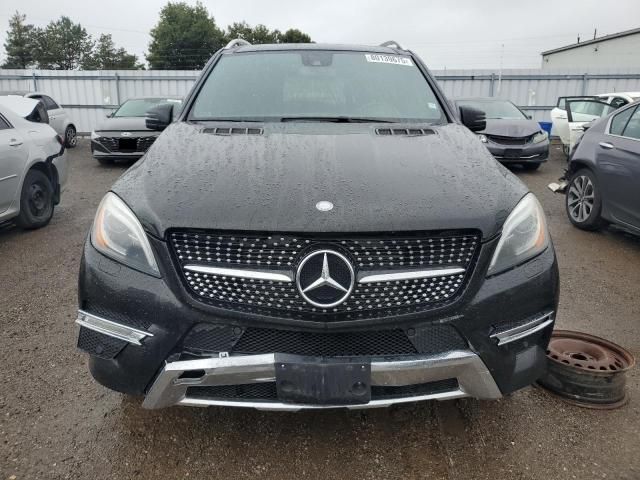 2013 Mercedes-Benz ML 350 4matic