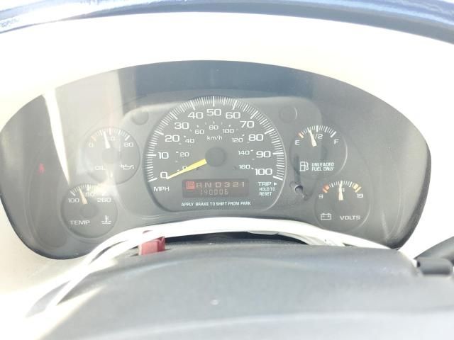 2000 Chevrolet Astro