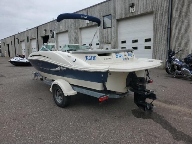 2008 Sea Ray 185
