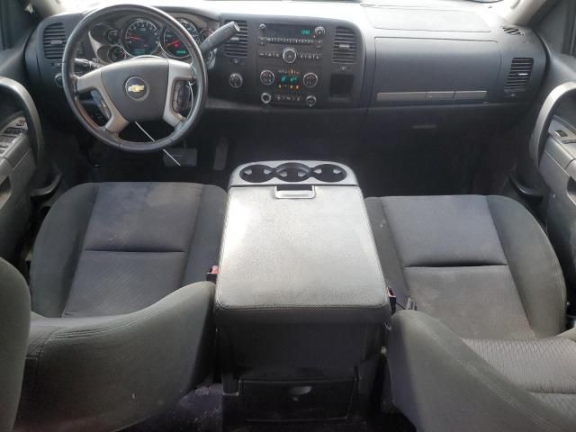 2013 Chevrolet Silverado K1500 LT