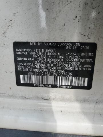 2021 Subaru Crosstrek Limited